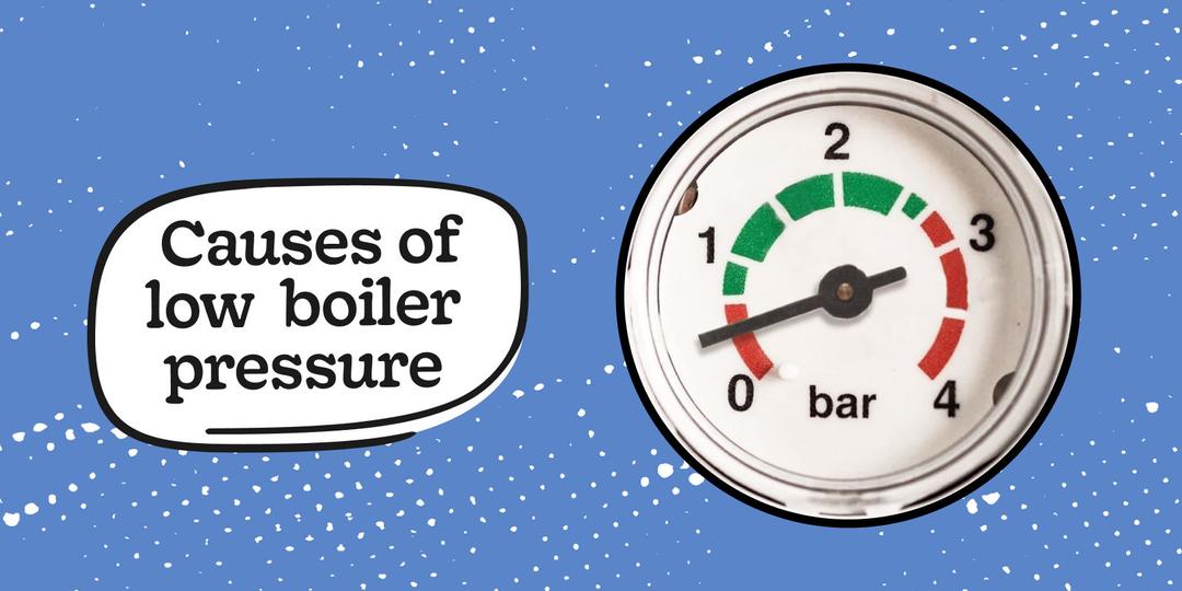 Boiler losing pressure? Here's (probably) why, with an easy fix